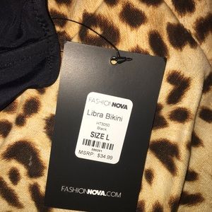 Fashion Nova Bikini Top